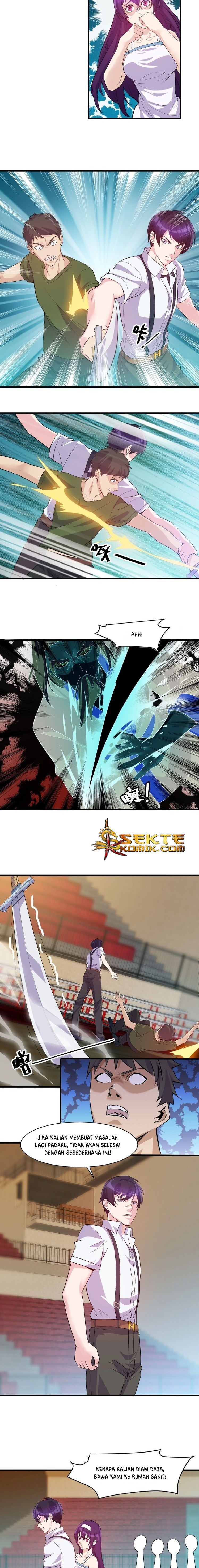 Super Bodyguard Chapter 21 Gambar 5